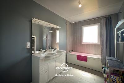 Maison - 116 m² - 5 pièces