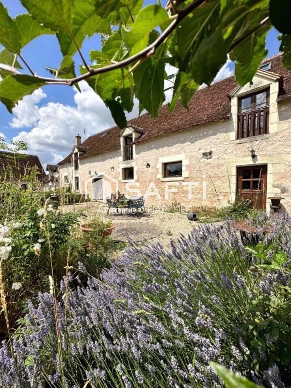 Maison - 360 m² - 10 pièces