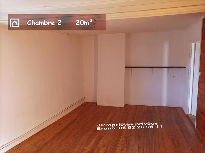 Maison - 136 m² - 7 pièces