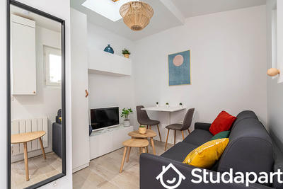 Appartement - 16 m² - 1 pièce