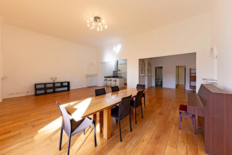 Appartement - 171 m² - 4 pièces