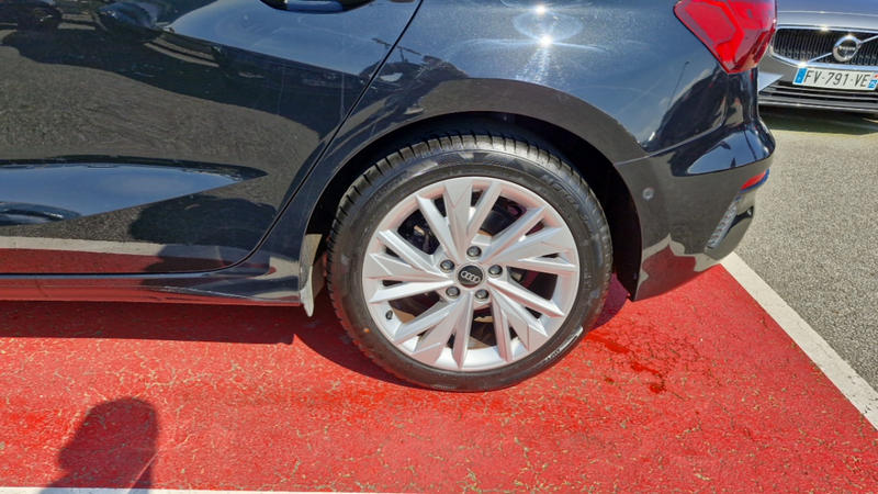 Audi A3 sportback 35 Tfsi Mild Hybrid 150 s tronic 7 Design Luxe