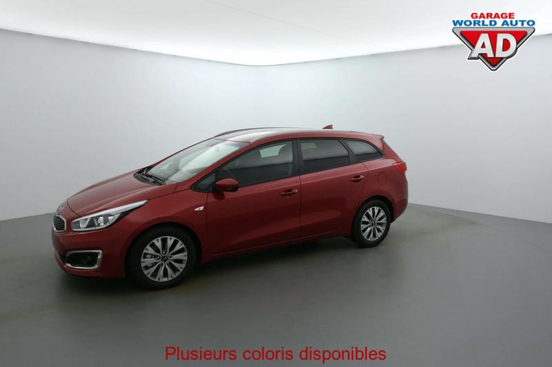 Kia Cee'd_Sw Cee d Sw 1.0 t-Gdi 120 Ch Isg Active