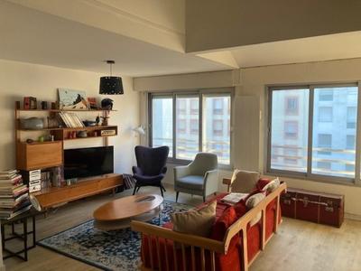 Duplex - 58 m² - 3 pièces