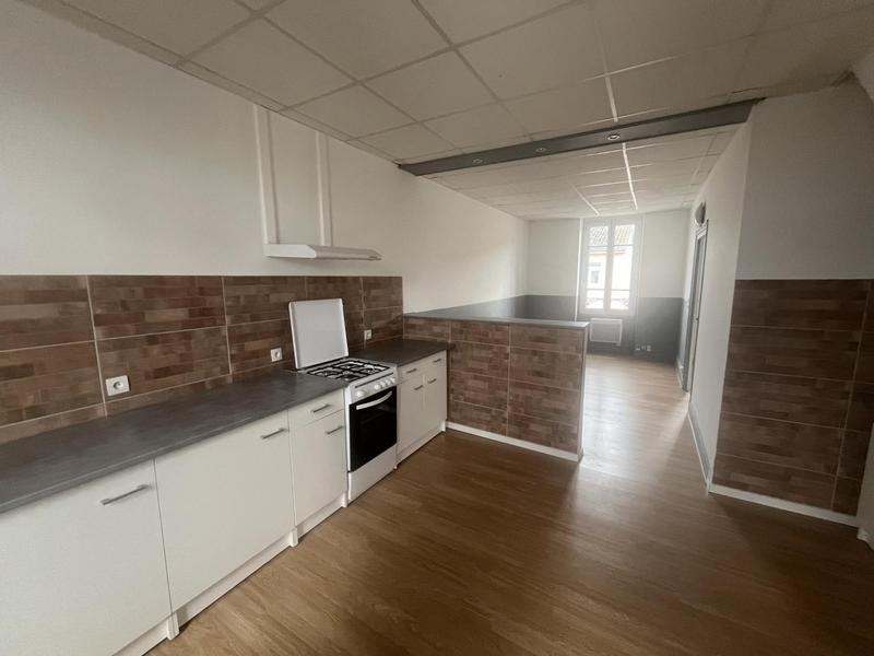 Appartement - 41 m² - 2 pièces