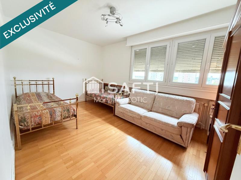 Appartement - 171 m² - 6 pièces