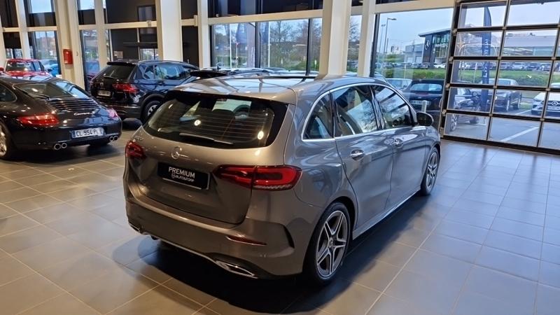 Mercedes Classe B 200 7g-Dct Amg Line Edition