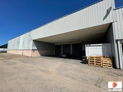 Local d'activités - 4 723 m²
