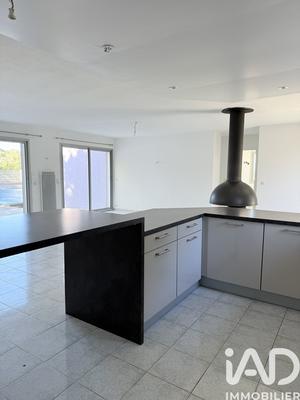 Maison - 109 m² - 5 pièces