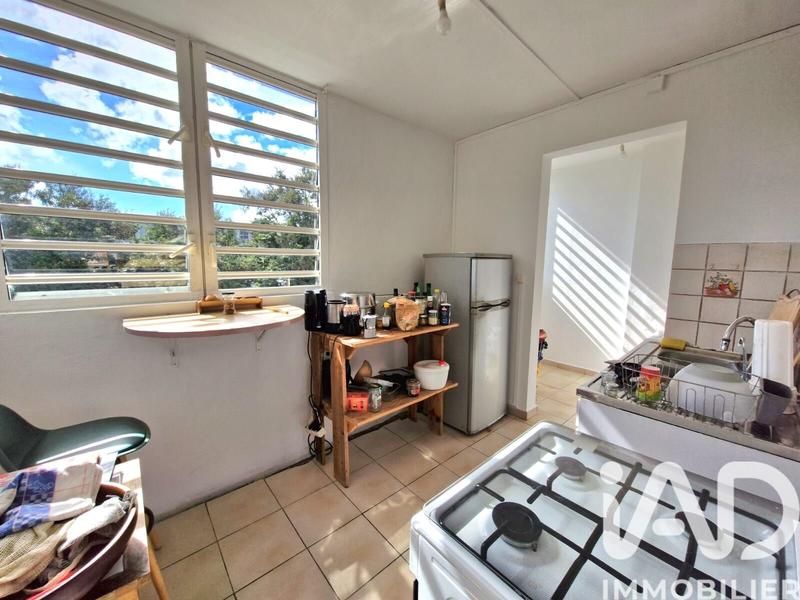 Appartement - 63 m² - 4 pièces