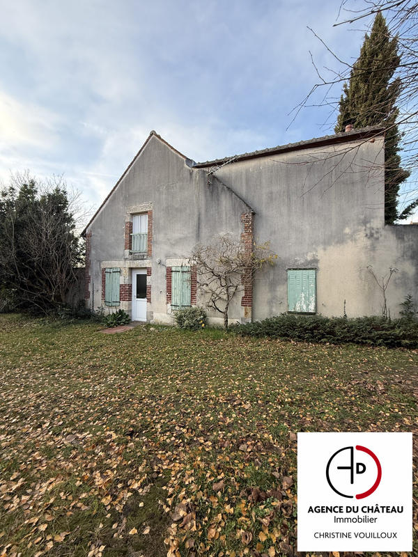 Maison ancienne - 146 m² - 4 pièces