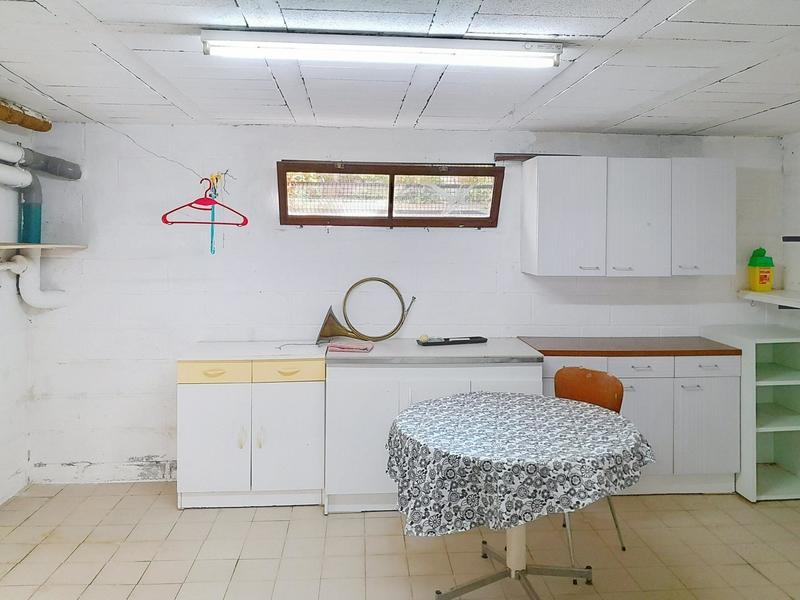 Maison - 151 m² - 7 pièces