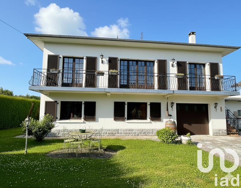 Maison - 153 m² - 7 pièces