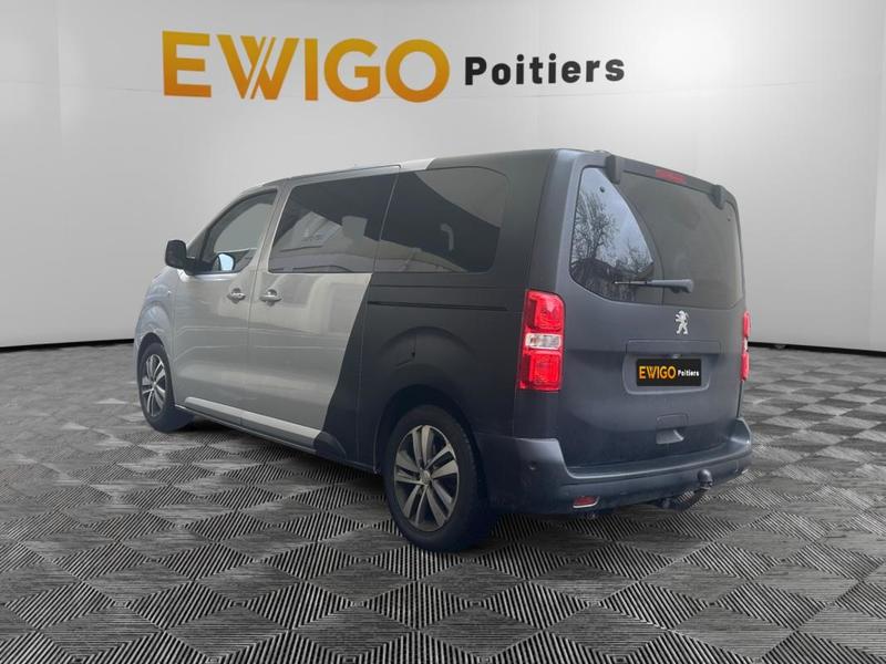 Peugeot Traveller Combi Bluehdi 150 Allure avec Attelage