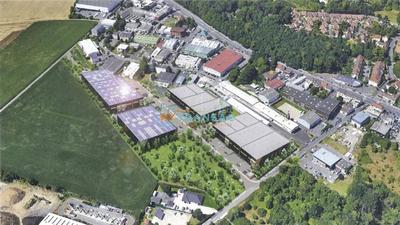 Local d'activité / Entrepôt - 535 m²