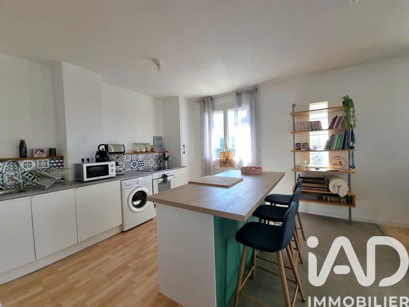 Appartement - 49 m² - 2 pièces