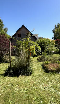 Maison - 134 m² - 5 pièces