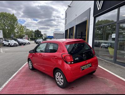 Citroën C1 VTi Feel 72ch 5 portes