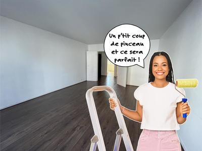 Appartement - 83 m² - 4 pièces