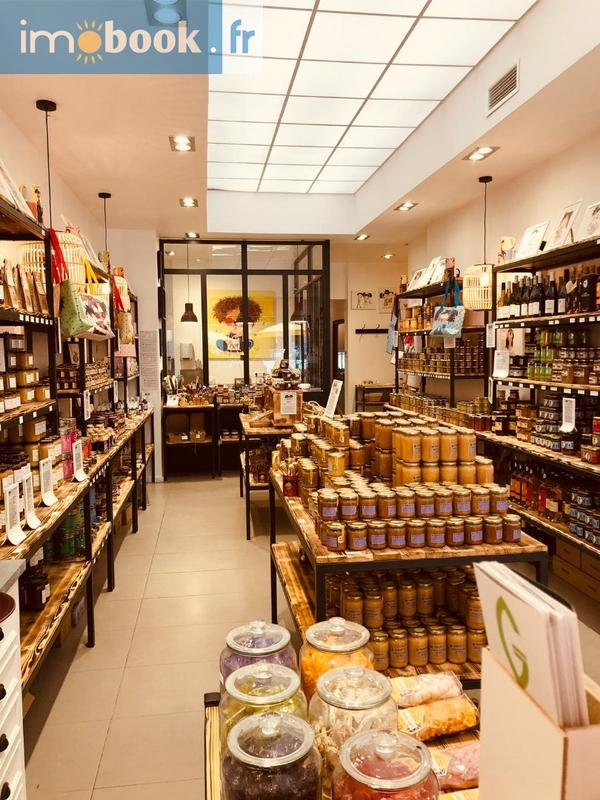 Fonds de commerce - Local d'activité / Entrepôt - 90 m²