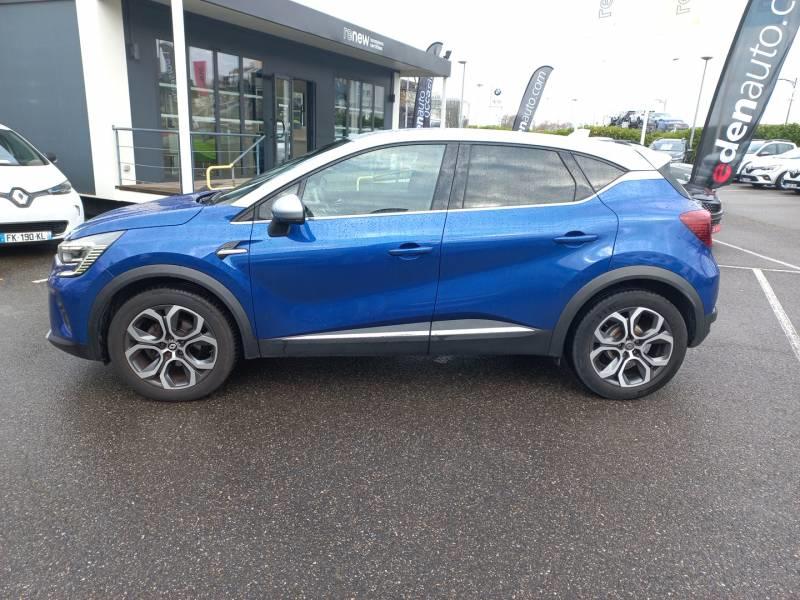 Renault Captur TCe 130 Edc Fap Intens