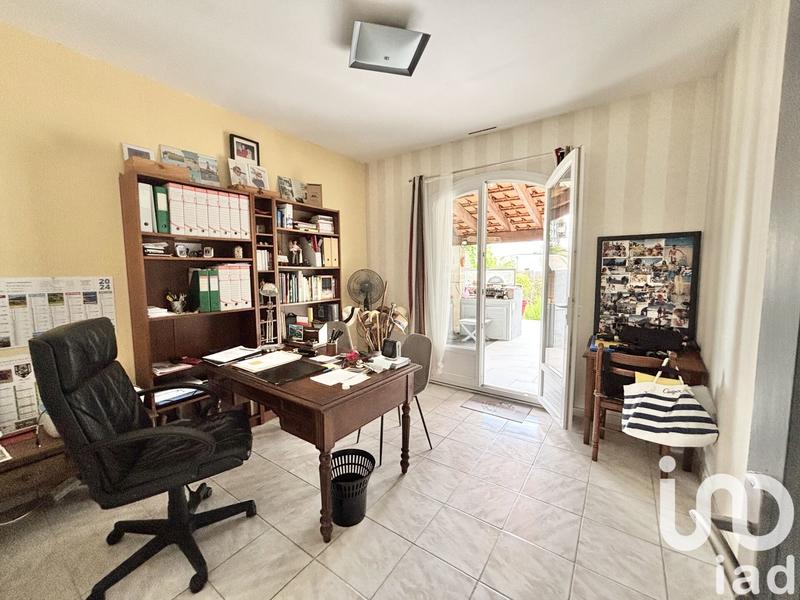 Maison - 144 m² - 8 pièces