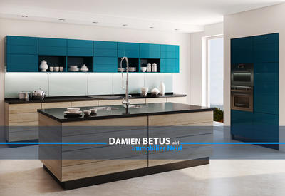 Appartement - 50 m² - 2 pièces