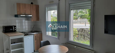 Appartement - 20 m² - 1 pièce