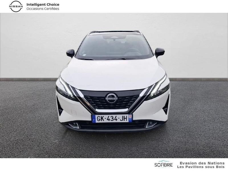 Nissan Qashqai III e-Power 190 ch Tekna