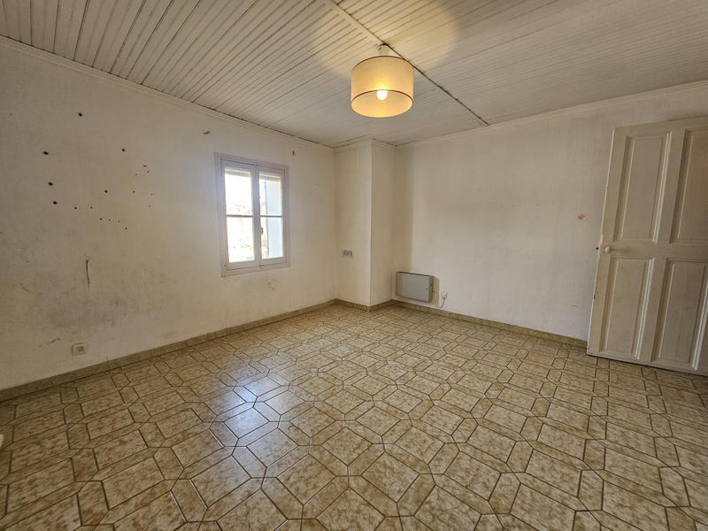 Maison de village - 108 m² - 4 pièces