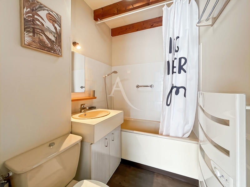 Appartement - 50 m² - 2 pièces