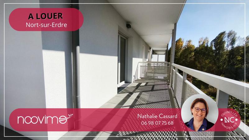 Appartement - 68 m² - 3 pièces