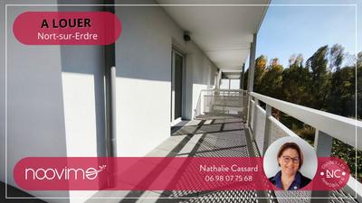 Appartement - 68 m² - 3 pièces