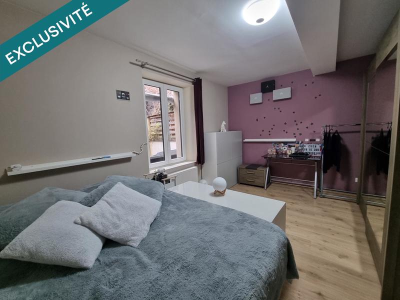 Maison - 225 m² - 5 pièces