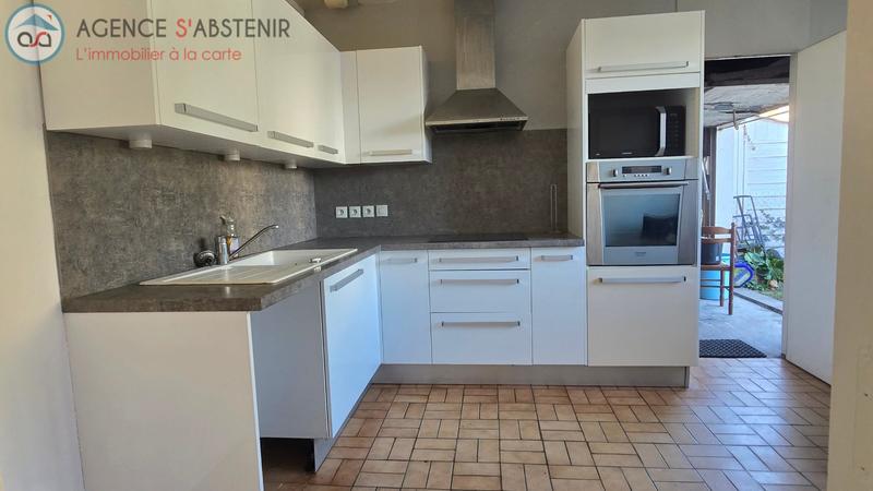 Maison - 91 m² - 4 pièces