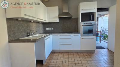 Maison - 91 m² - 4 pièces