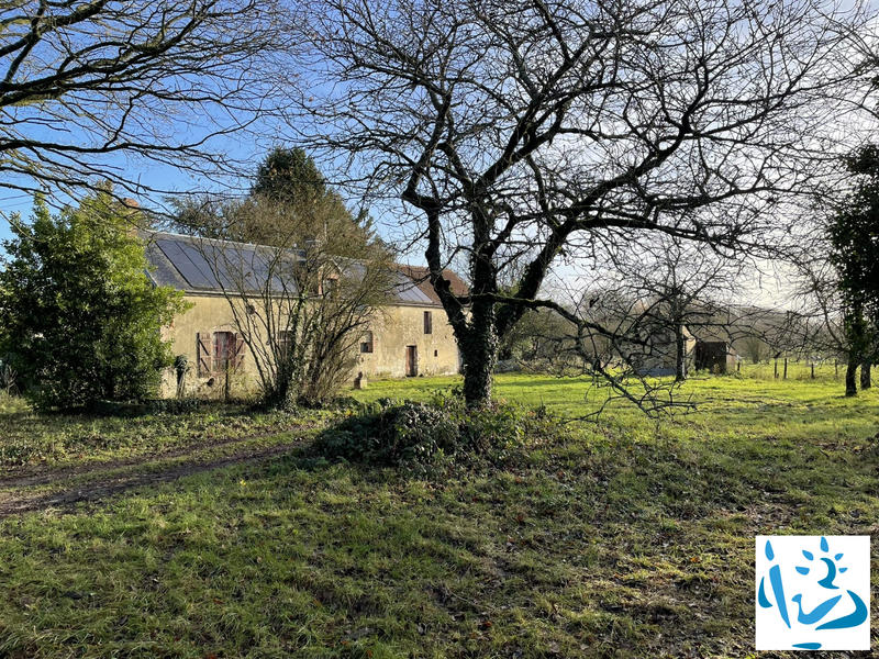 Maison - 62 m² - 4 pièces