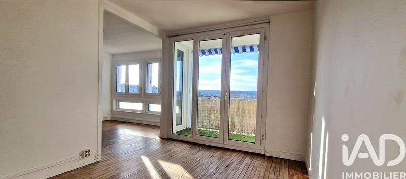 Appartement - 56 m² - 3 pièces