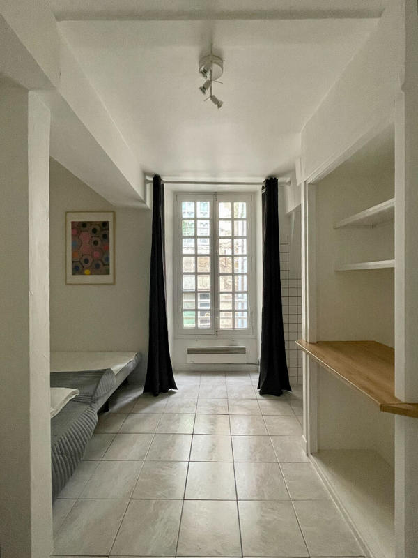 Appartement - 23 m² - 1 pièce