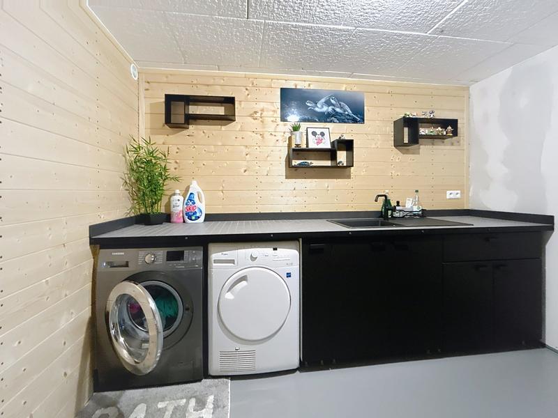 Maison - 94 m² - 5 pièces