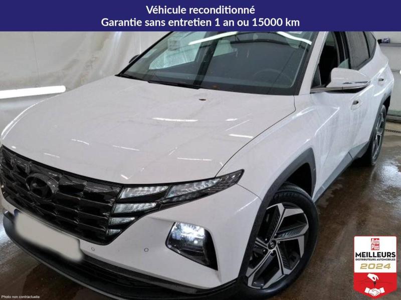 Hyundai Tucson t-Gdi 265 Htrac Plug-in Bva6 Creative