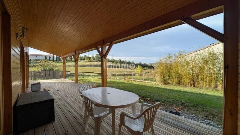 Maison - 114 m² - 4 pièces