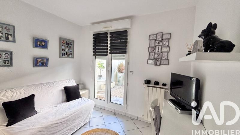 Appartement - 110 m² - 5 pièces