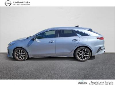 Kia Pro_cee'd Proceed 1.4 t-Gdi 140 ch Isg Dct7 Gt Line Premium