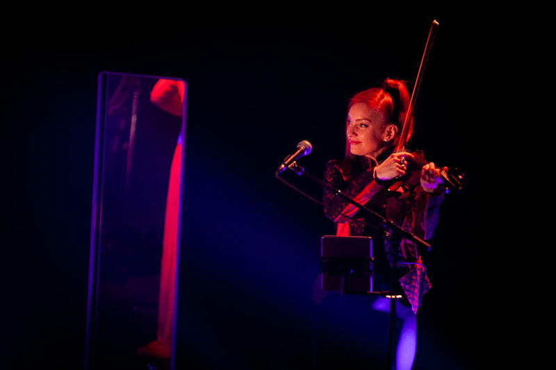 Mau d'âmour, le spectacle musical hommage à Maurane à Strasbourg