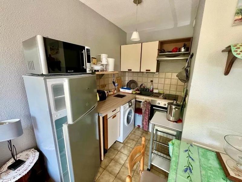 Appartement - 31 m² - 2 pièces