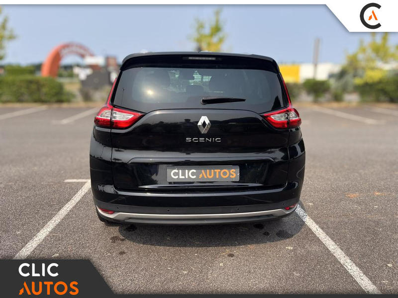 Renault Grand Scénic IV Business Blue dCi 120ch Edc
