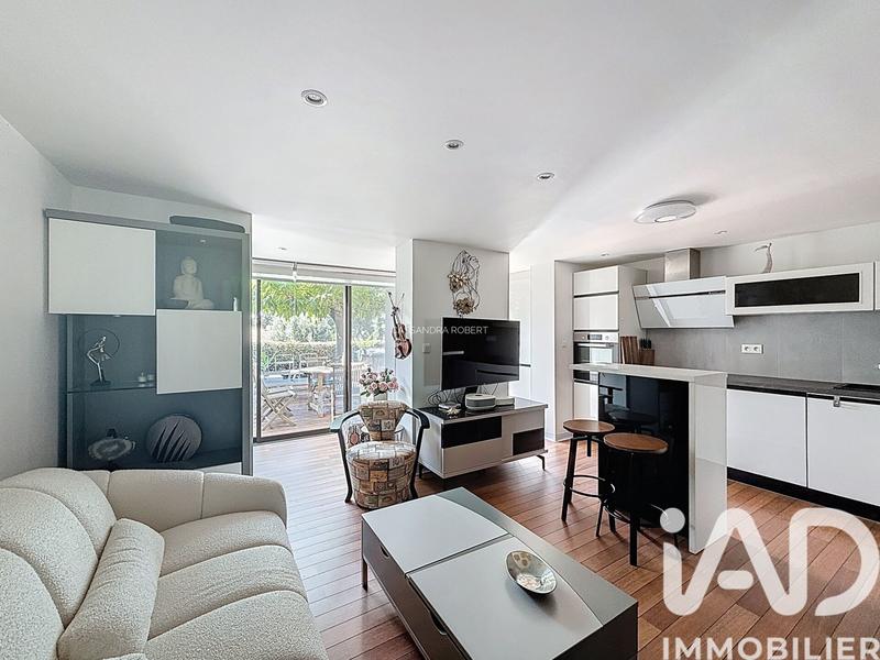 Appartement - 45 m² - 2 pièces