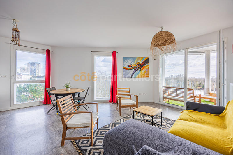 Appartement - 50 m² - 2 pièces