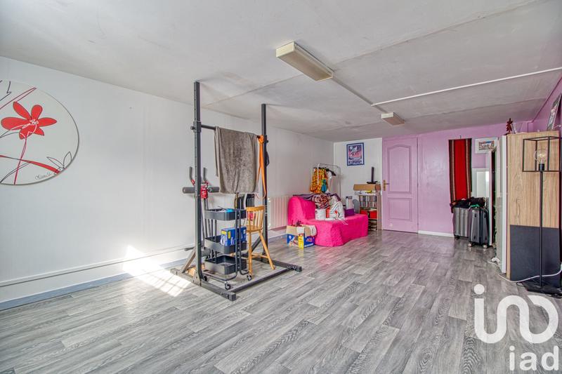 Maison - 92 m² - 5 pièces